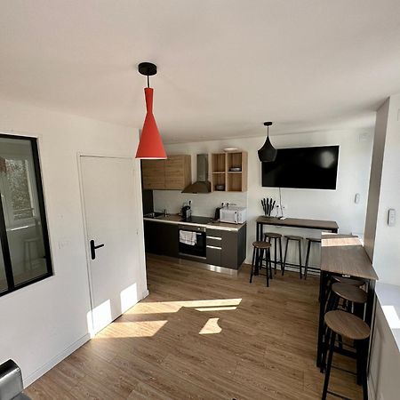 Petra - Appartement Climatise En Hypercentre Reims Zewnętrze zdjęcie