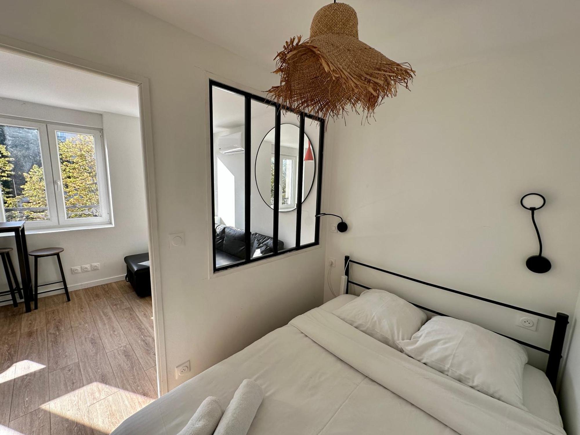 Petra - Appartement Climatise En Hypercentre Reims Zewnętrze zdjęcie