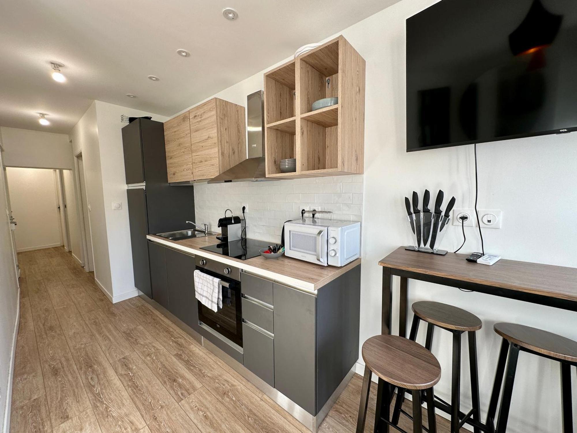Petra - Appartement Climatise En Hypercentre Reims Zewnętrze zdjęcie