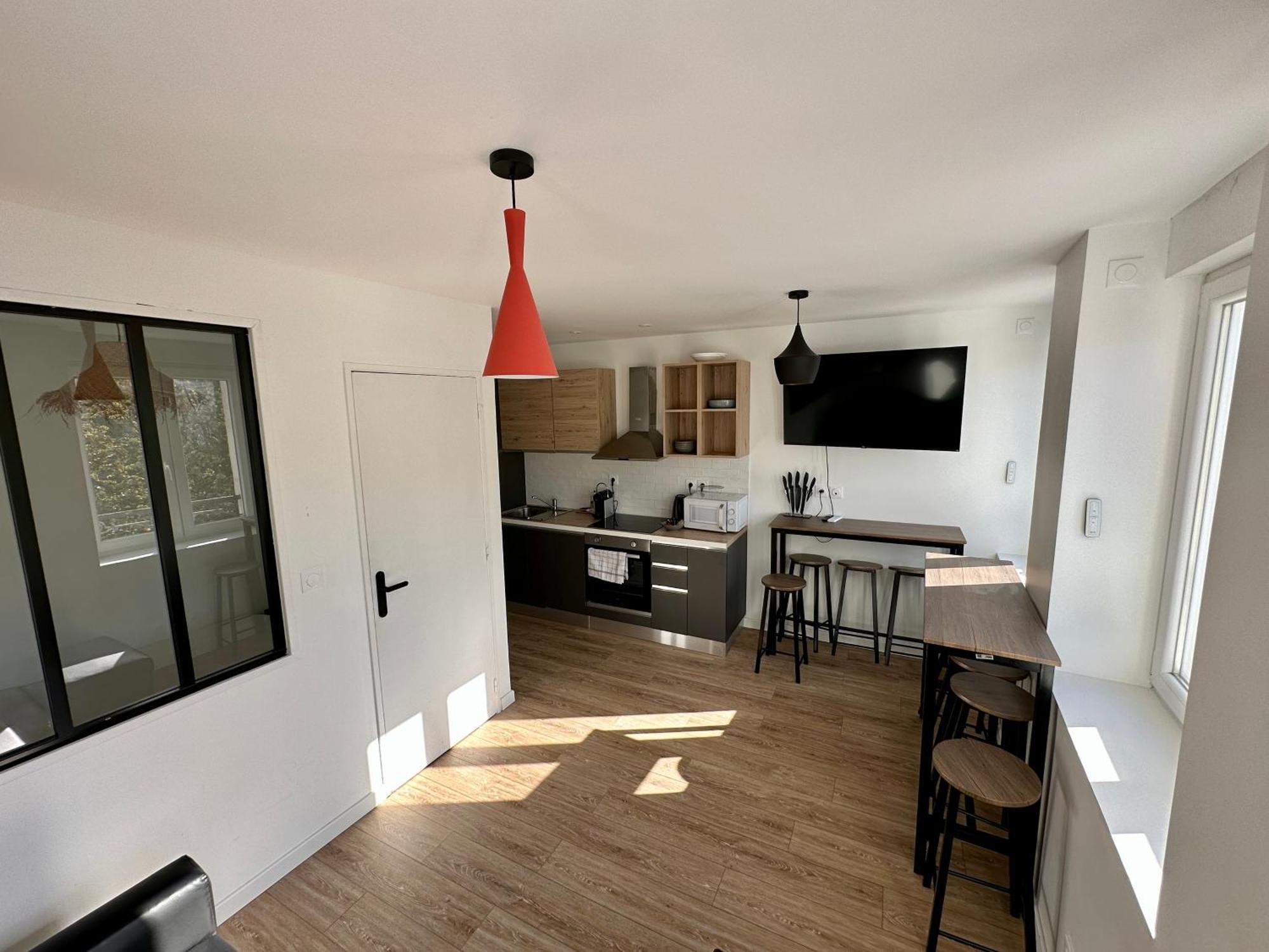 Petra - Appartement Climatise En Hypercentre Reims Zewnętrze zdjęcie