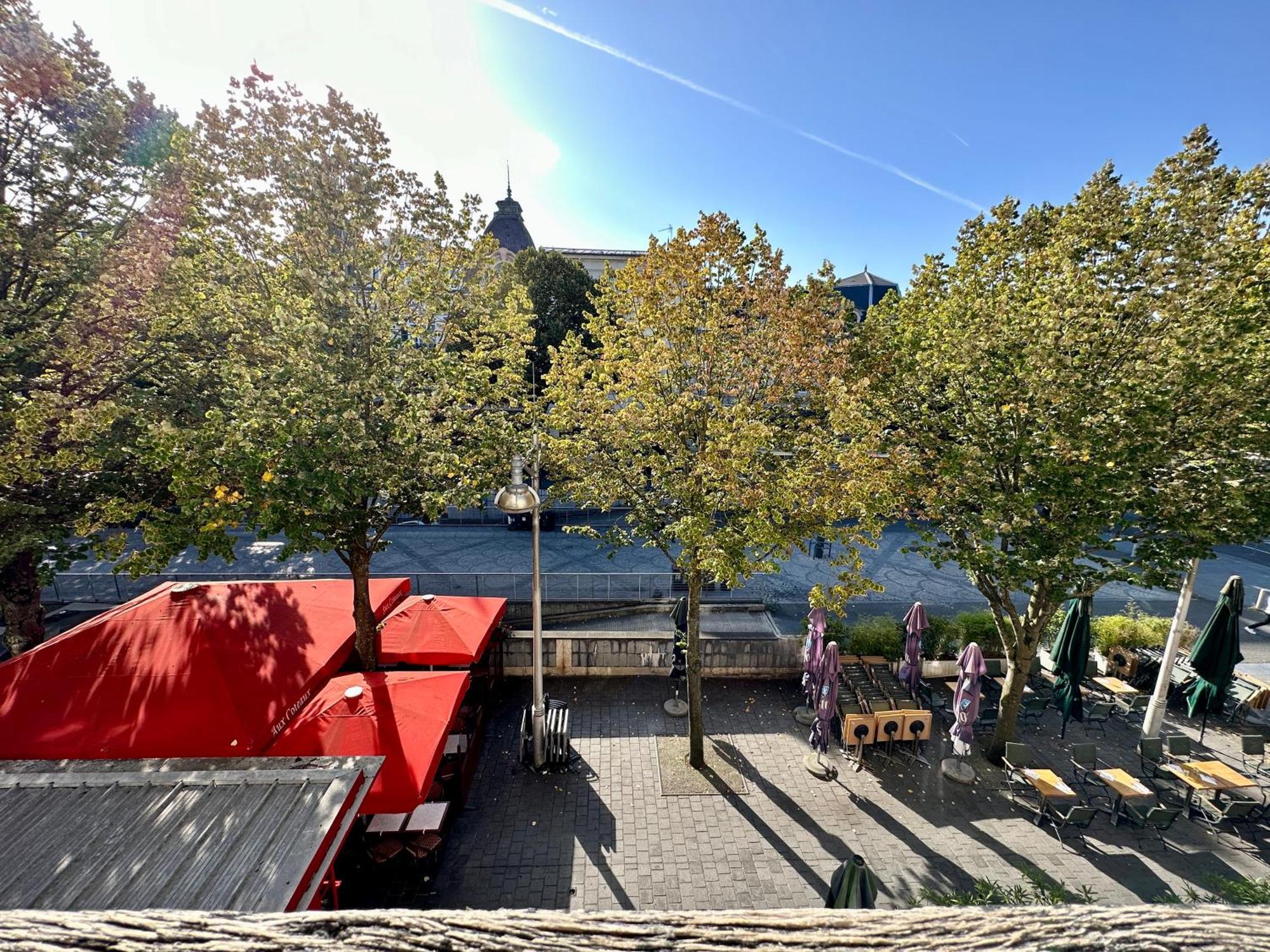 Petra - Appartement Climatise En Hypercentre Reims Zewnętrze zdjęcie